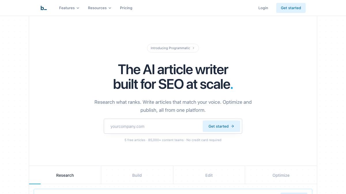 Byword screenshot