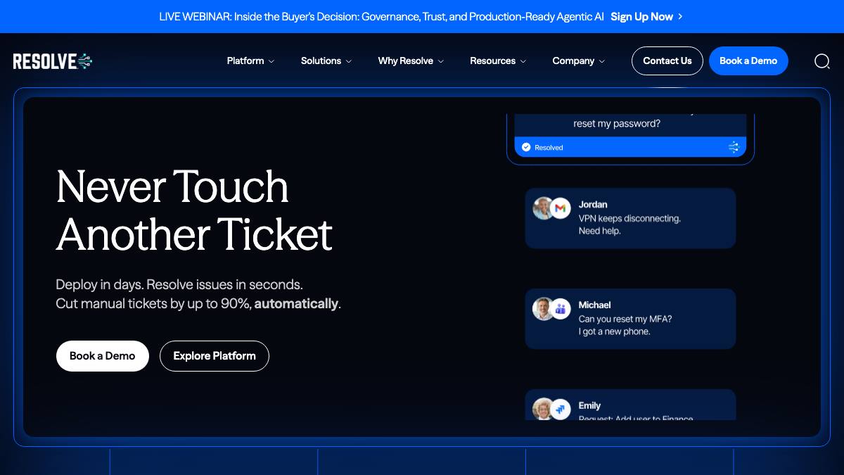 Espressive screenshot