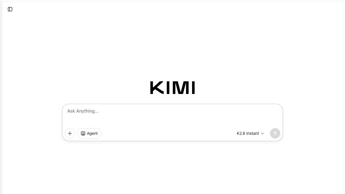 Kimi screenshot