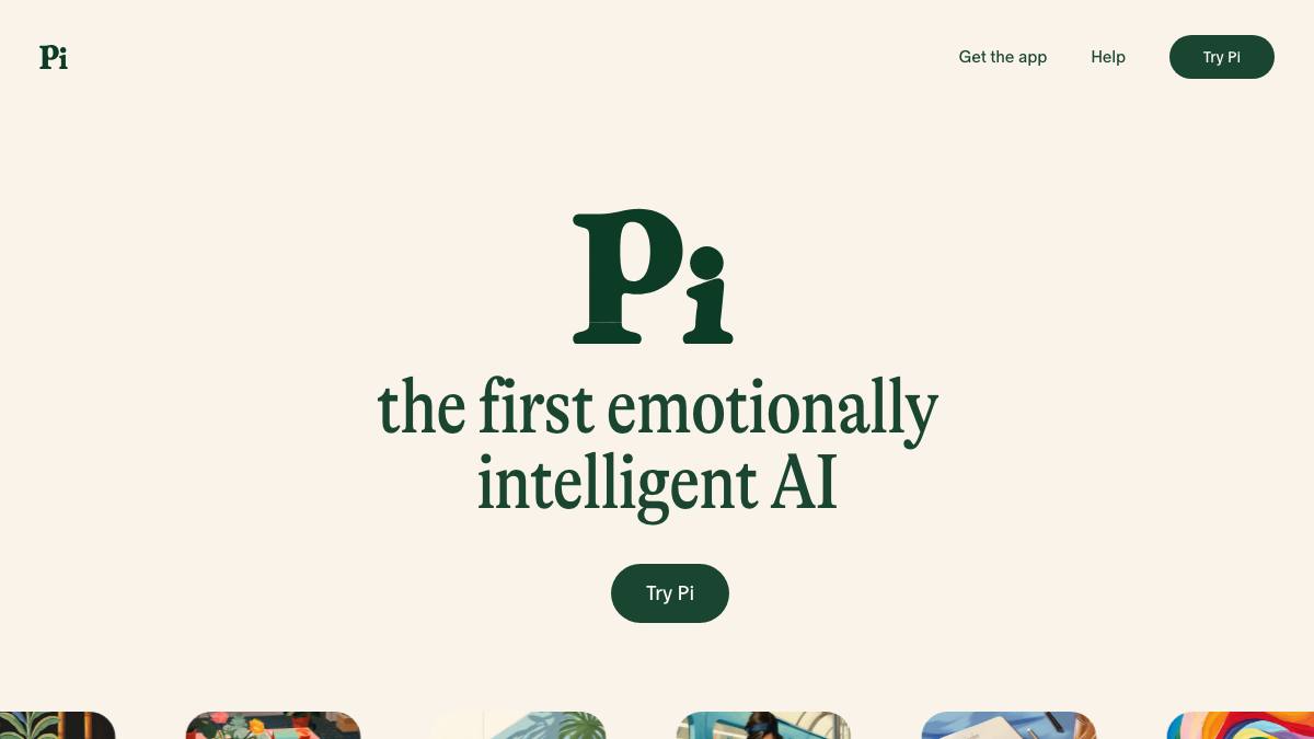 Pi screenshot